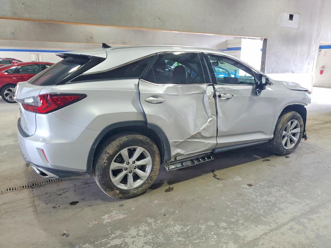 2016 LEXUS RX350