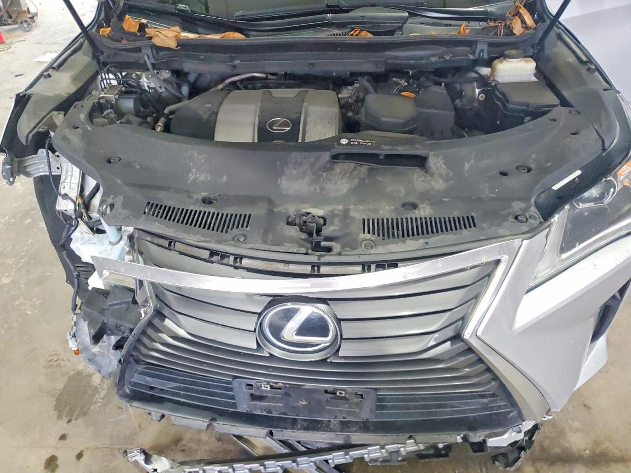 2016 LEXUS RX350