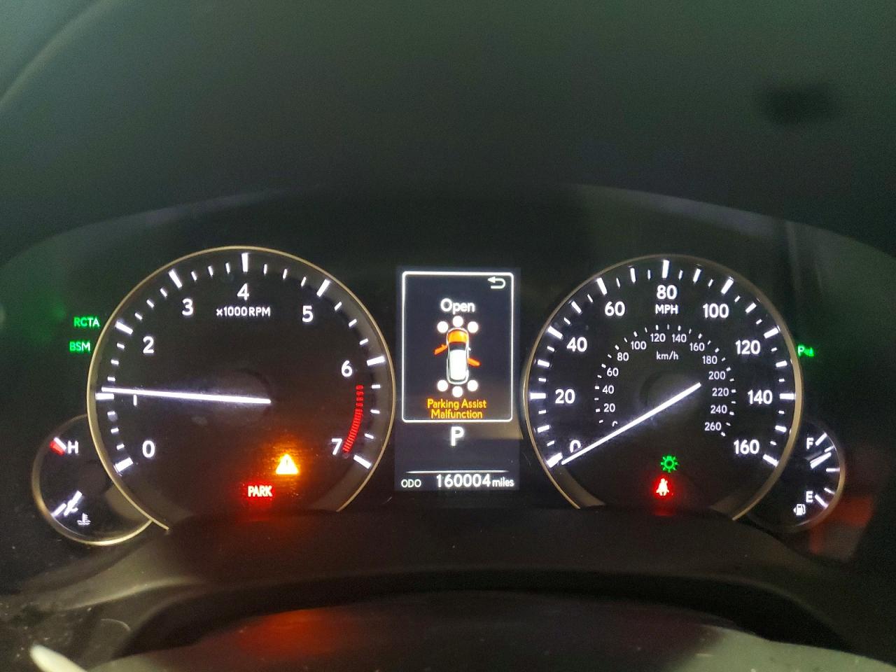 2016 LEXUS RX350