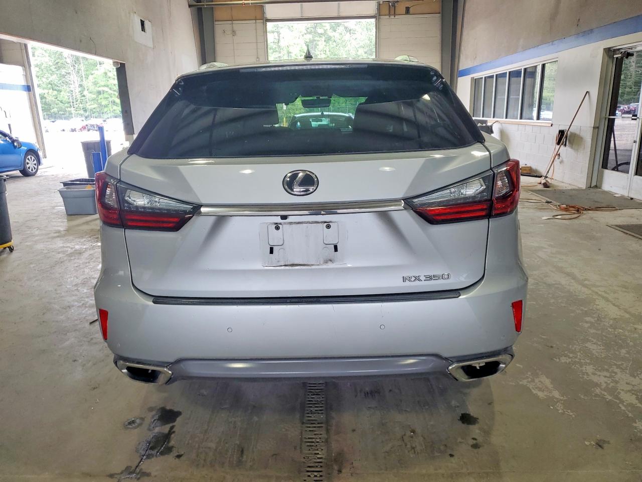 2016 LEXUS RX350