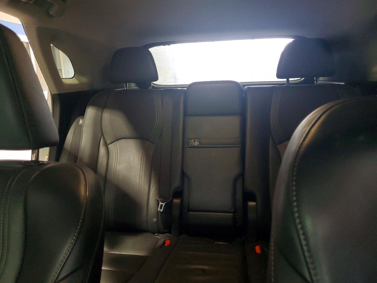 2016 LEXUS RX350