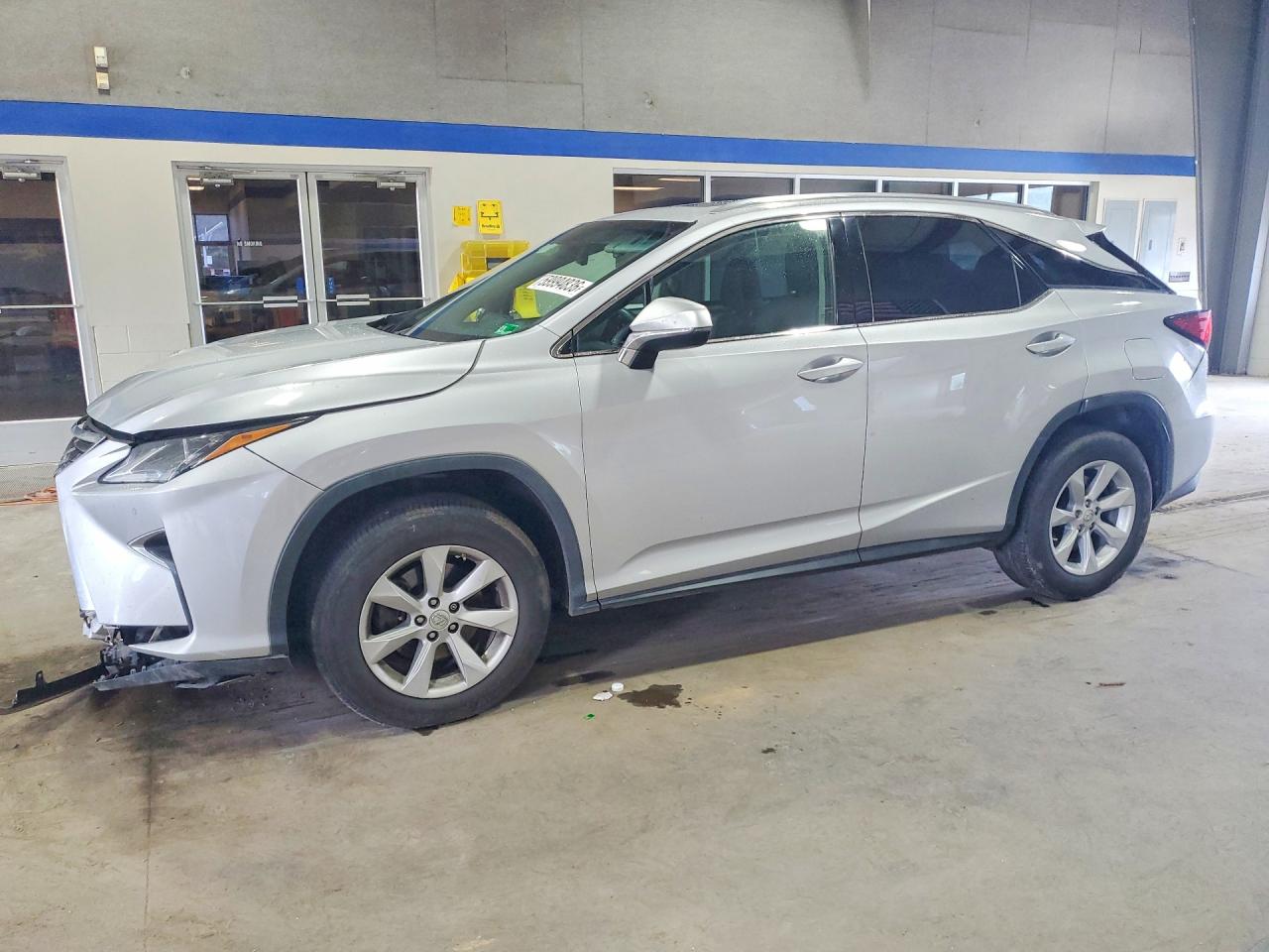 2016 LEXUS RX350
