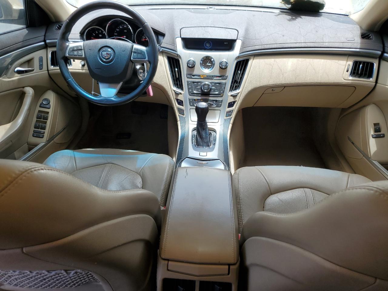 2013 CADILLAC CTS