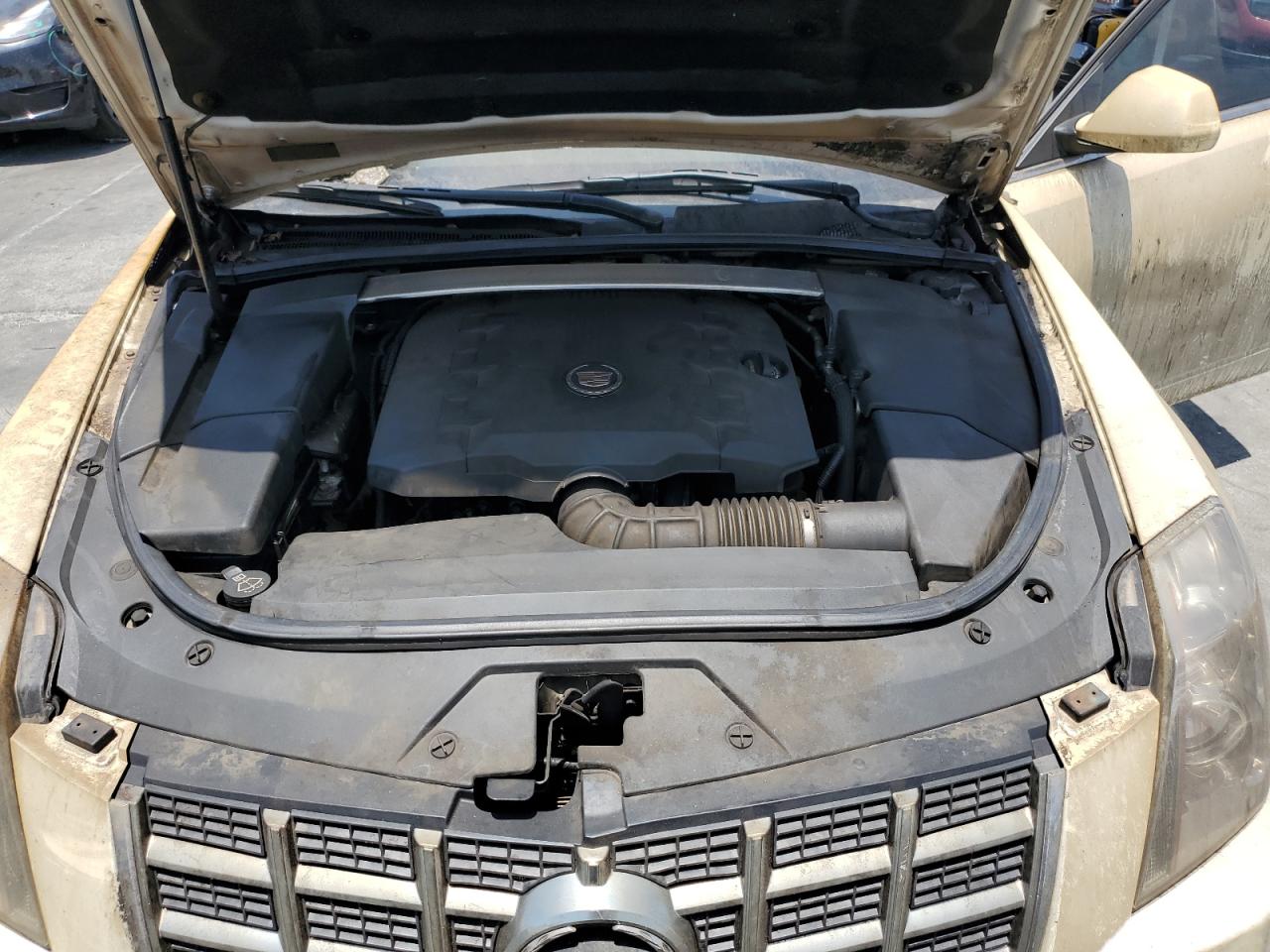 2013 CADILLAC CTS