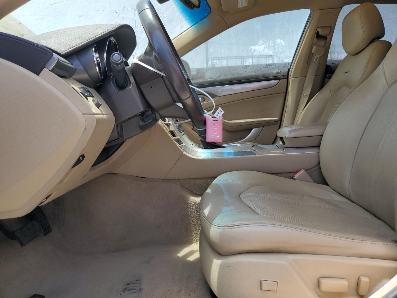 2013 CADILLAC CTS