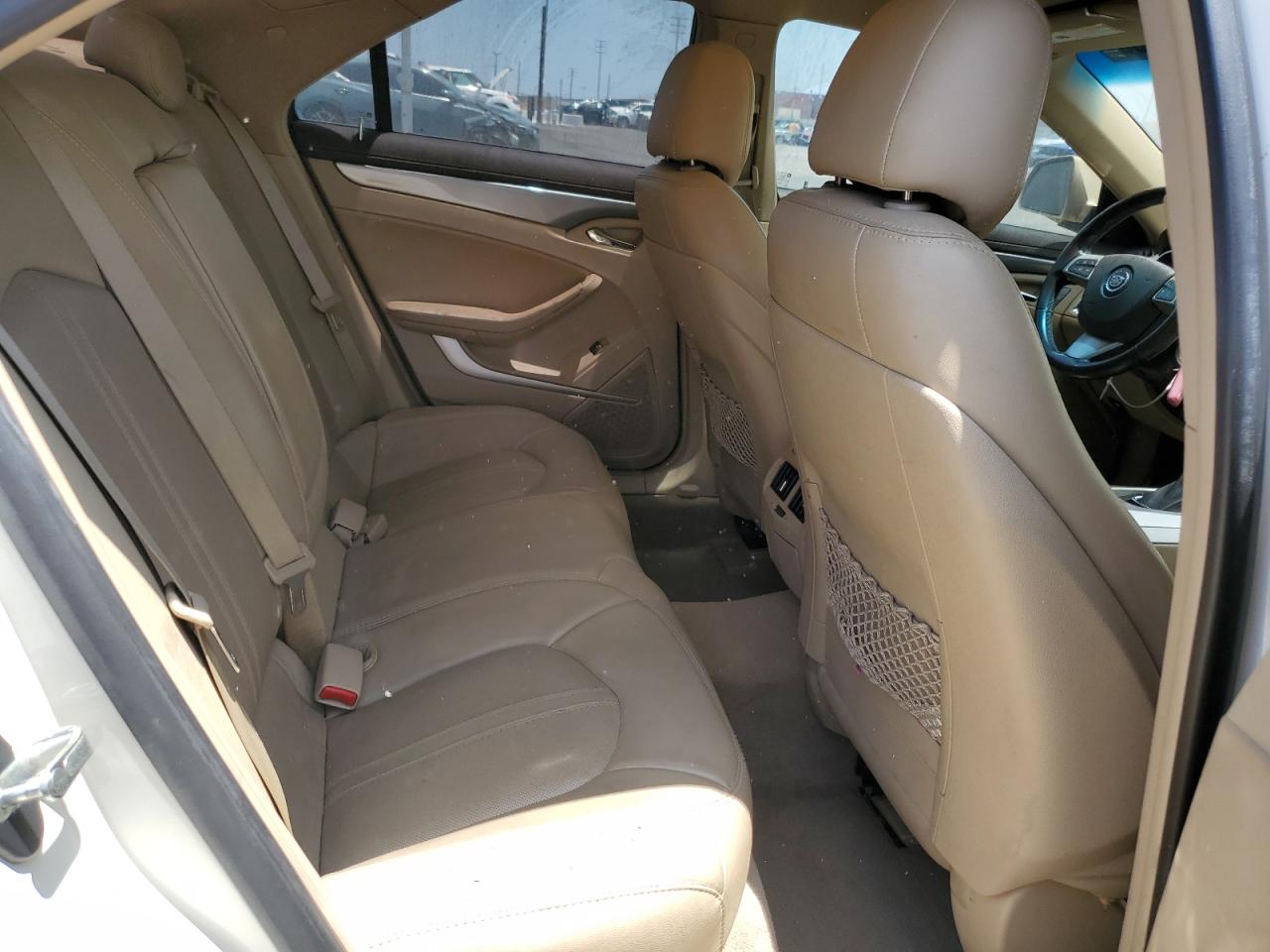 2013 CADILLAC CTS