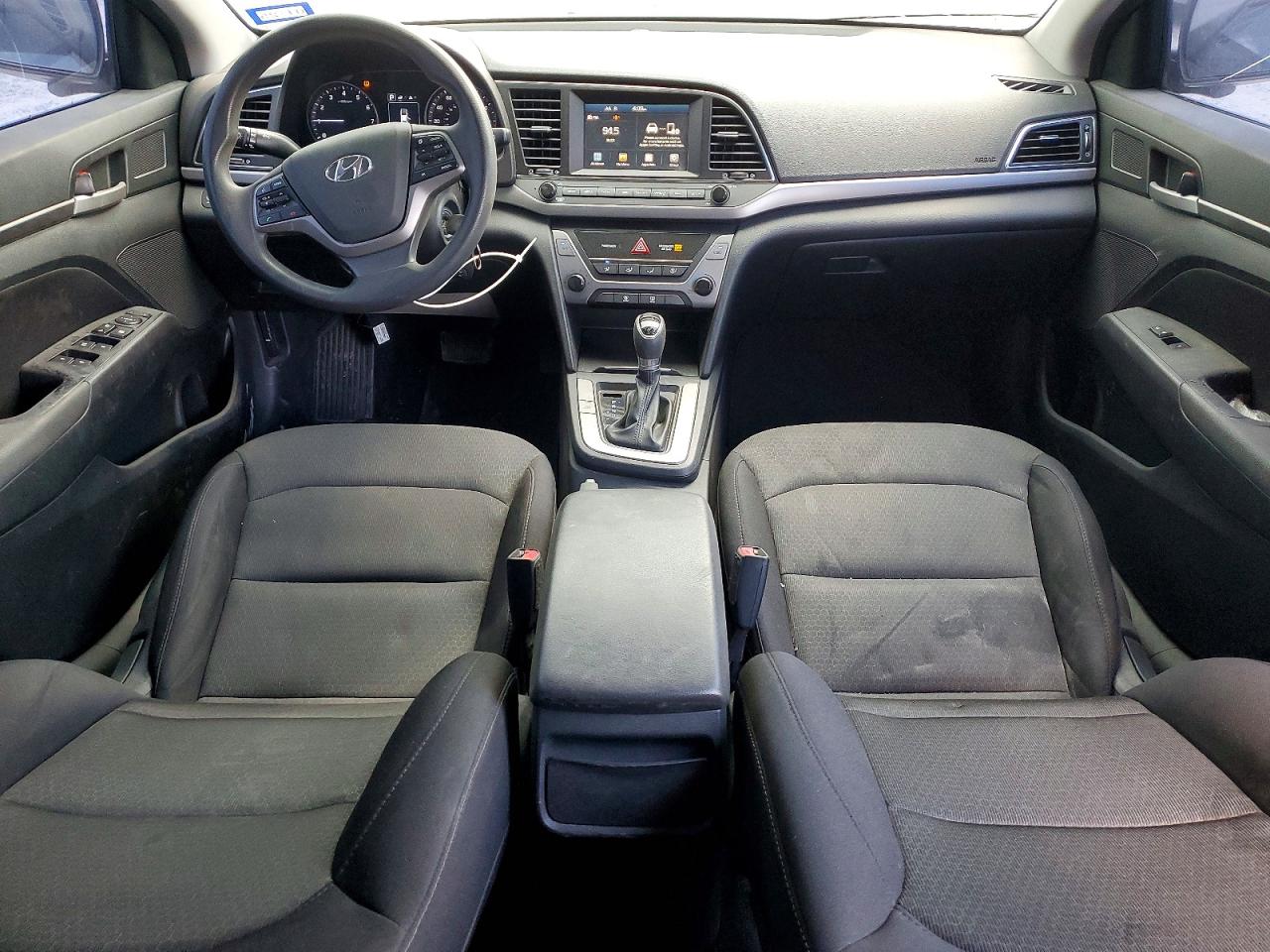 2018 HYUNDAI ELANTRA