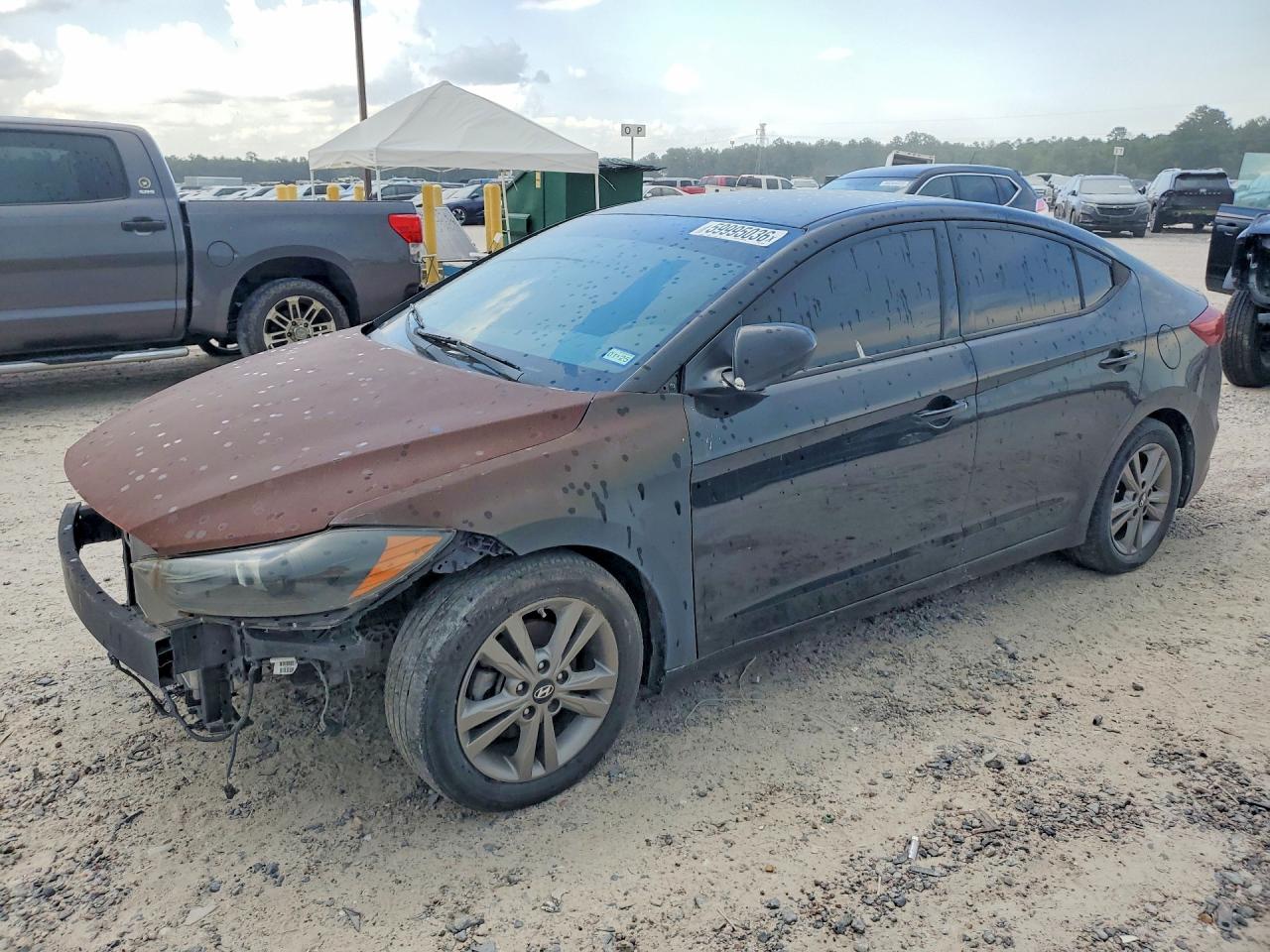 2018 HYUNDAI ELANTRA