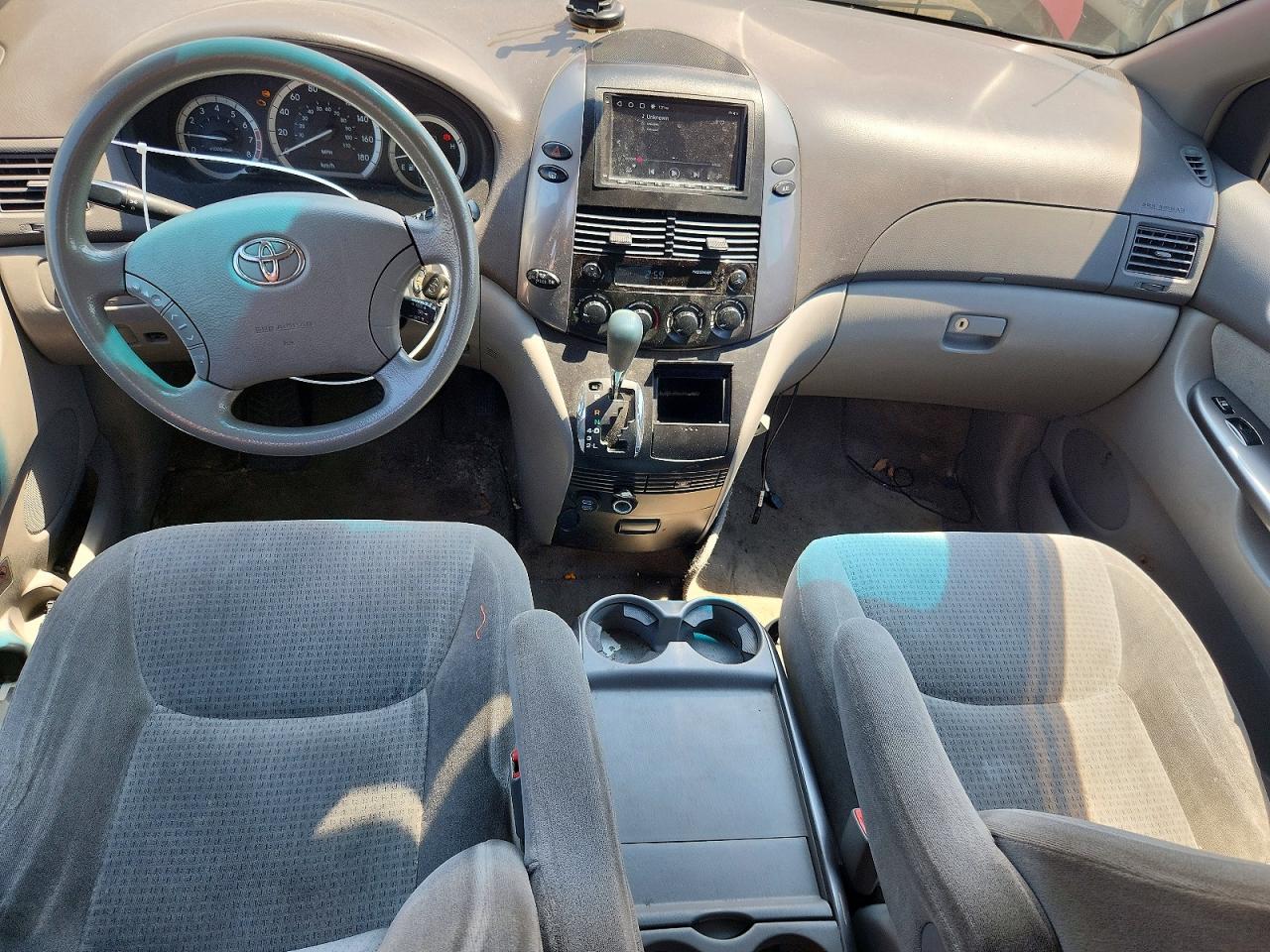 2007 TOYOTA SIENNA