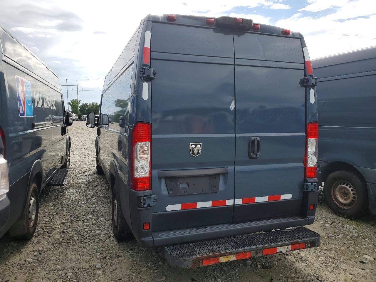 2020 RAM PROMASTER
