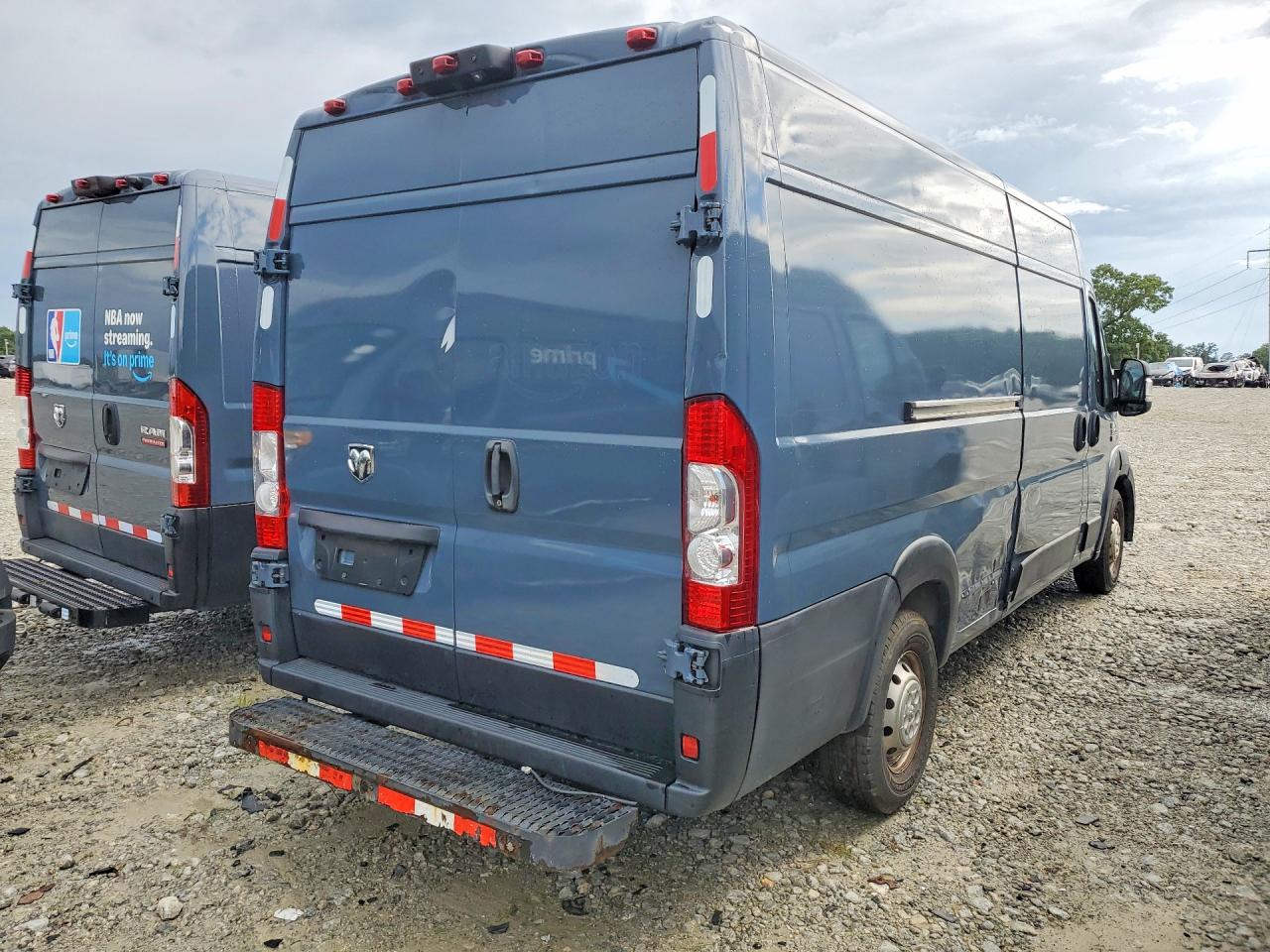 2020 RAM PROMASTER