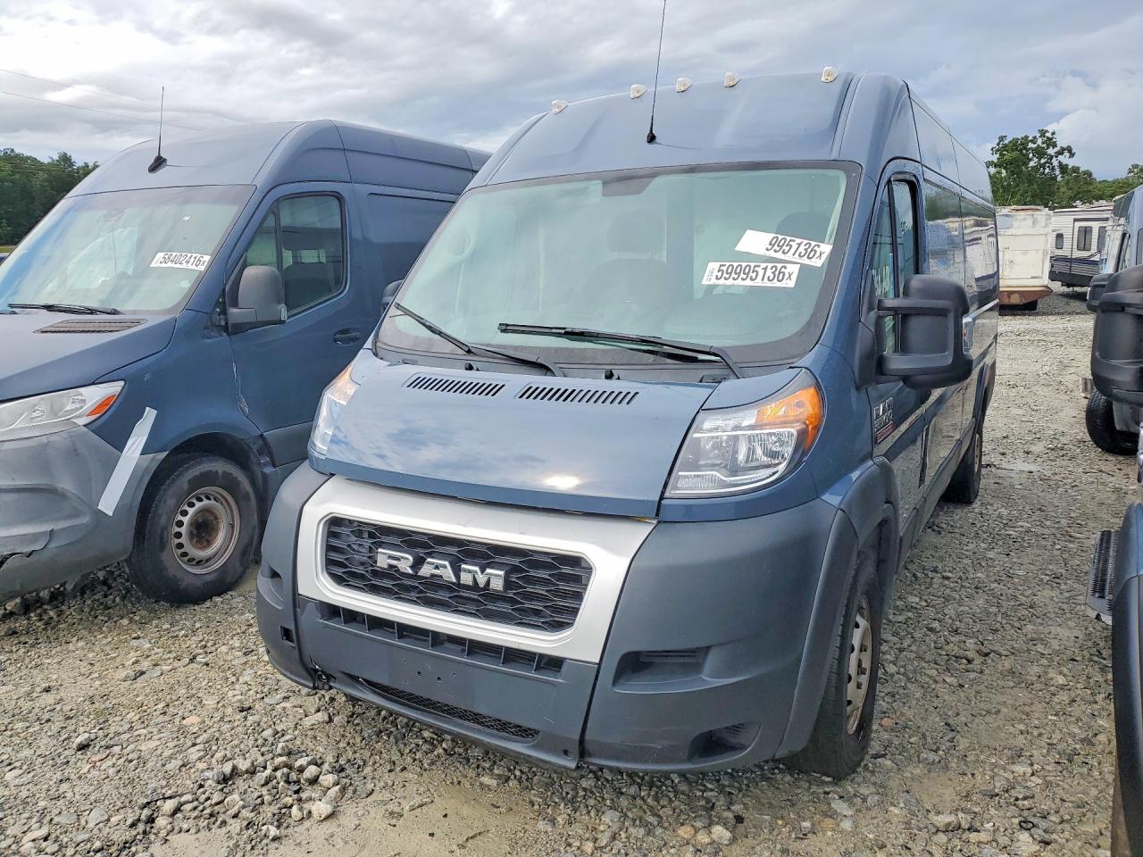 2020 RAM PROMASTER