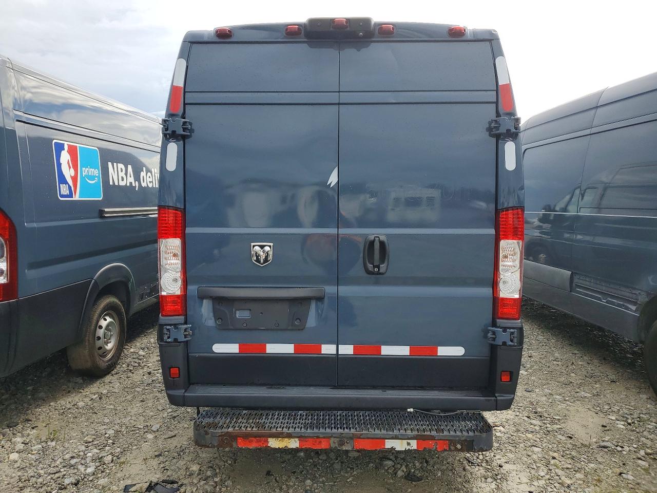 2020 RAM PROMASTER