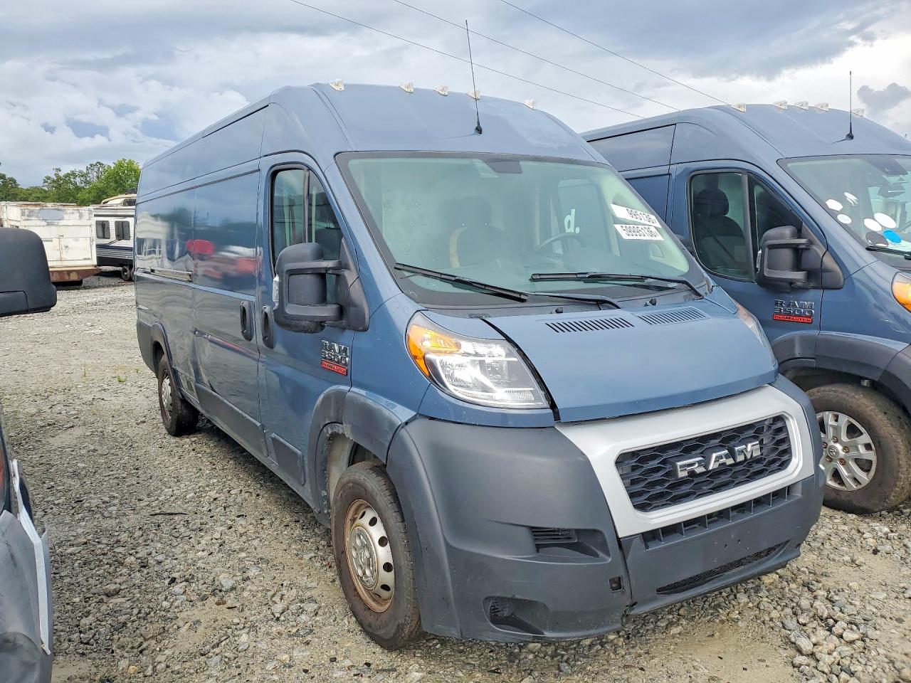 2020 RAM PROMASTER