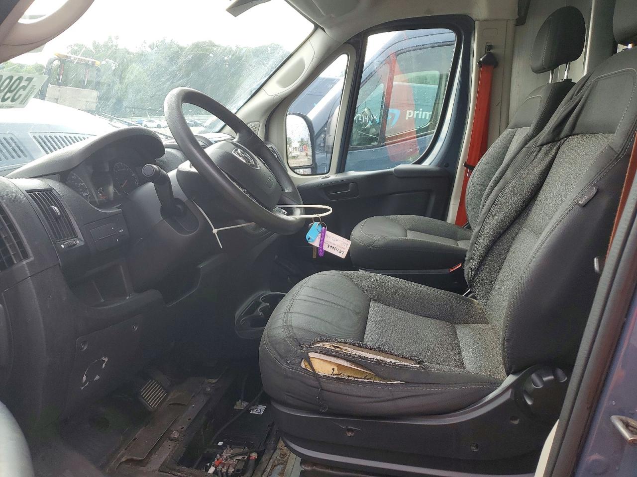 2020 RAM PROMASTER