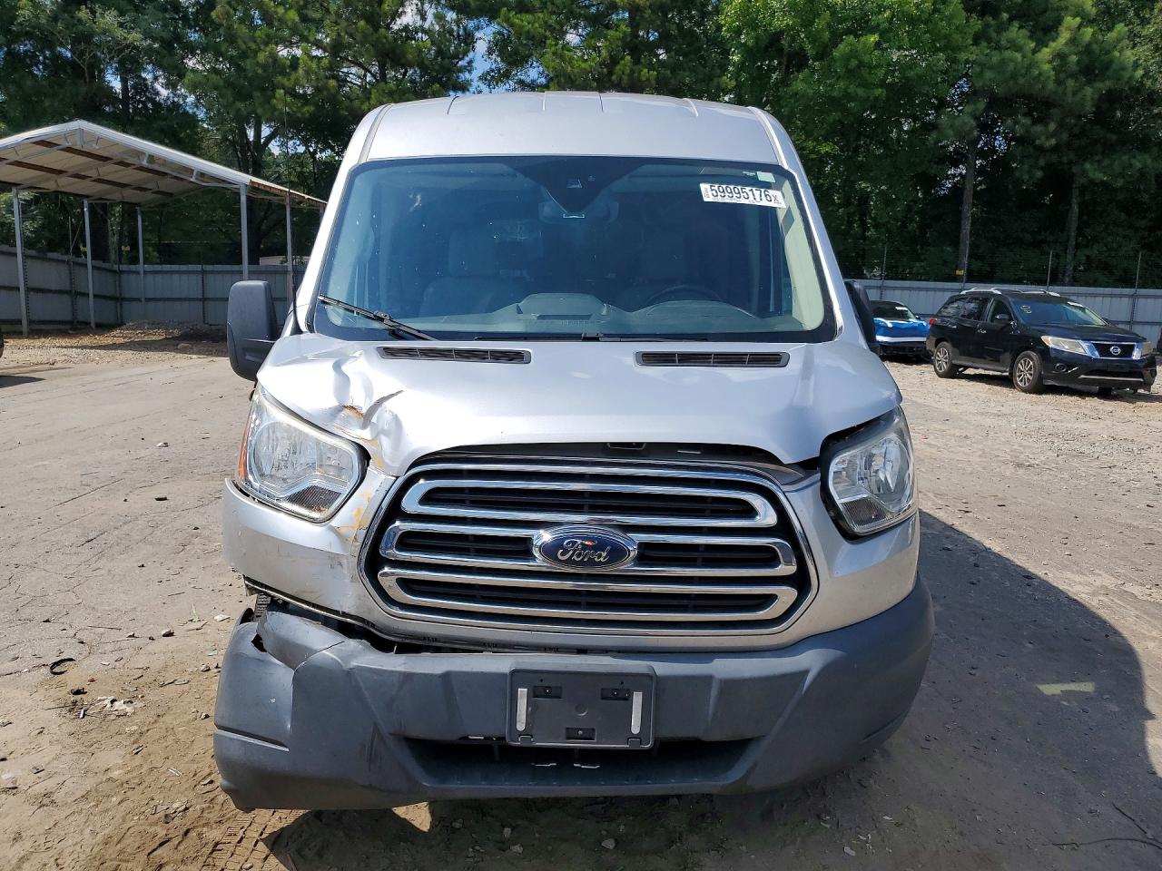 2017 FORD TRANSIT