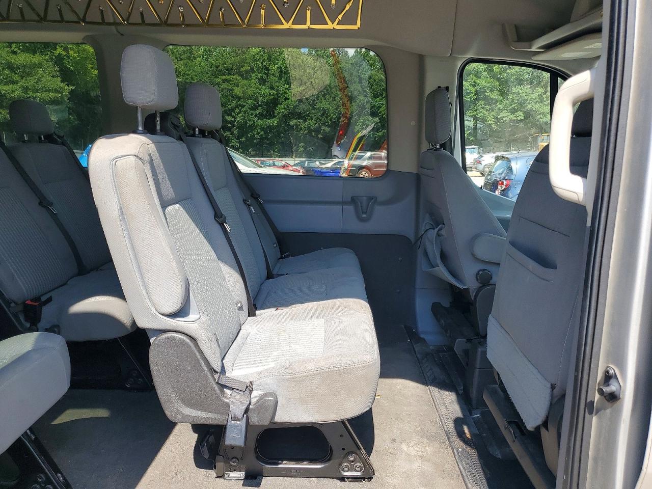 2017 FORD TRANSIT