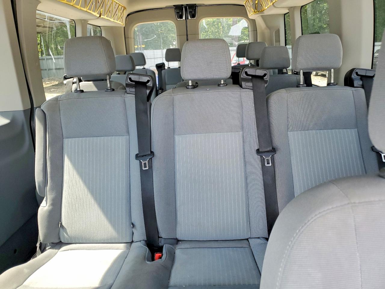 2017 FORD TRANSIT