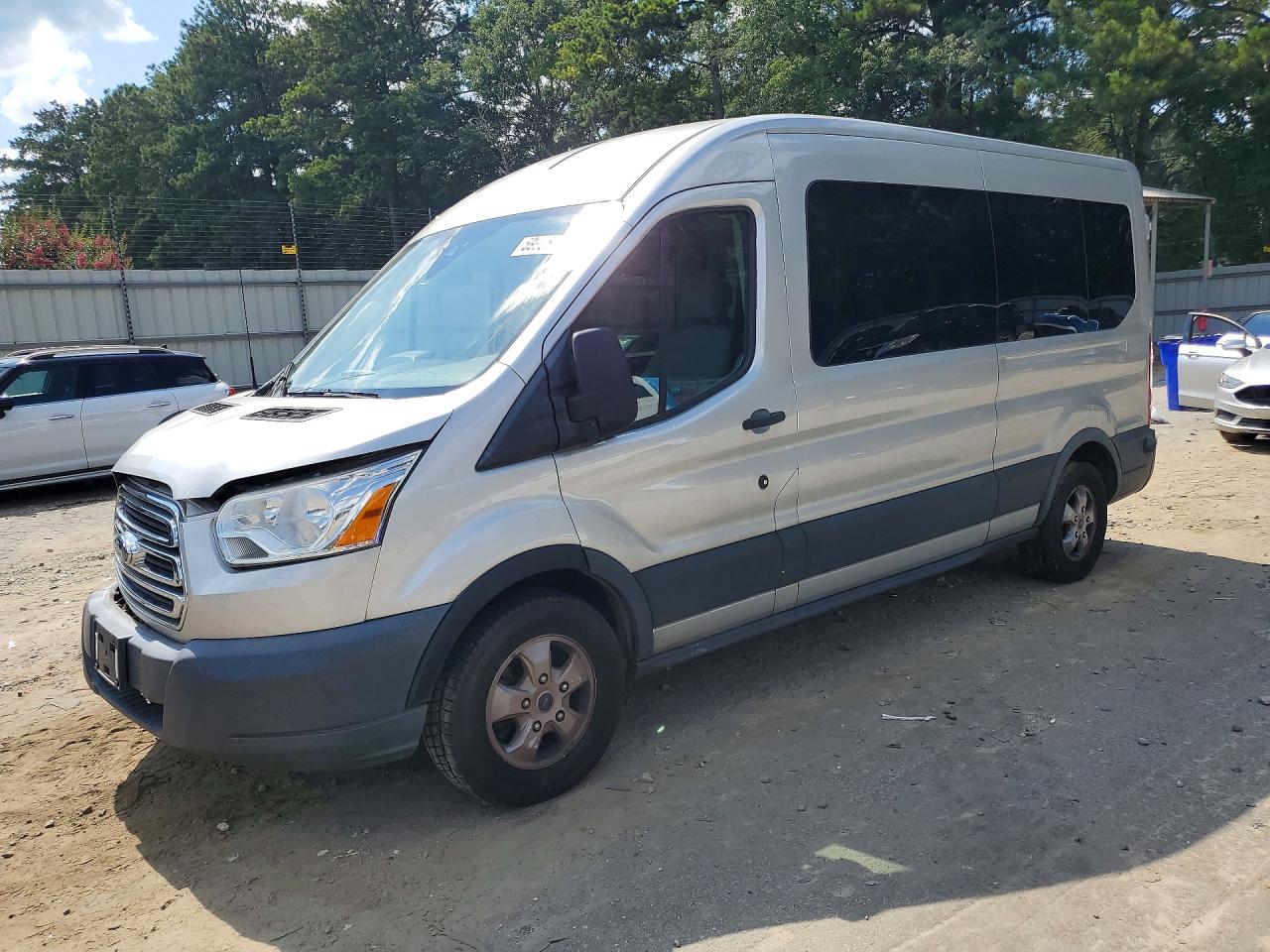 2017 FORD TRANSIT