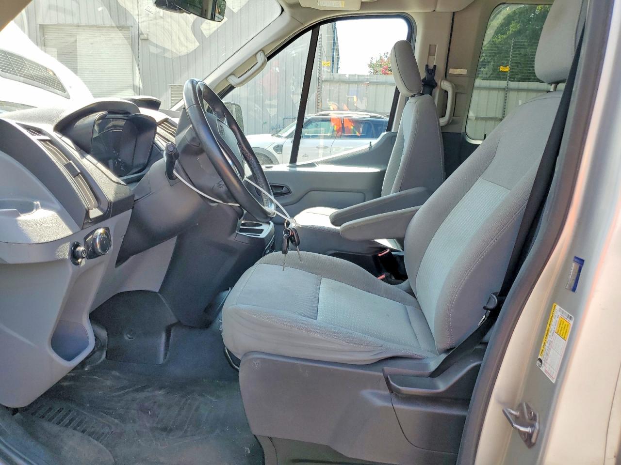 2017 FORD TRANSIT