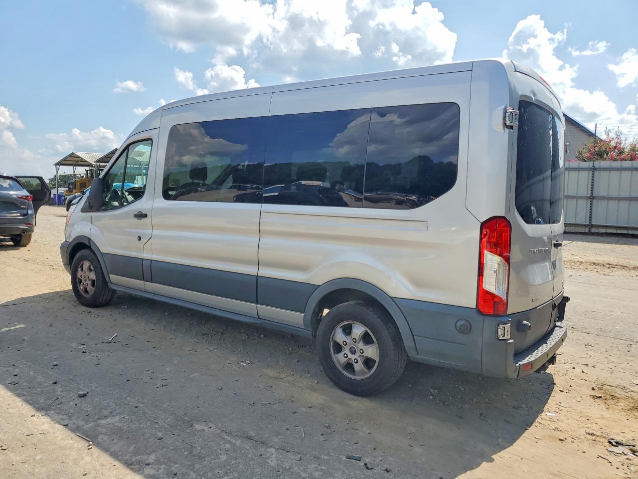2017 FORD TRANSIT