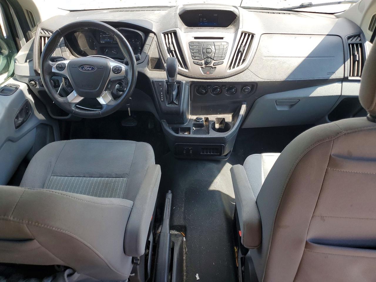 2017 FORD TRANSIT