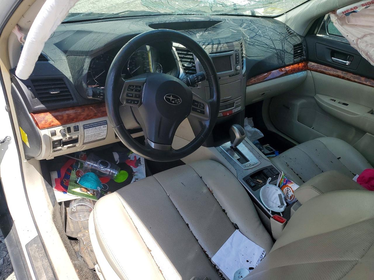2012 SUBARU OUTBACK