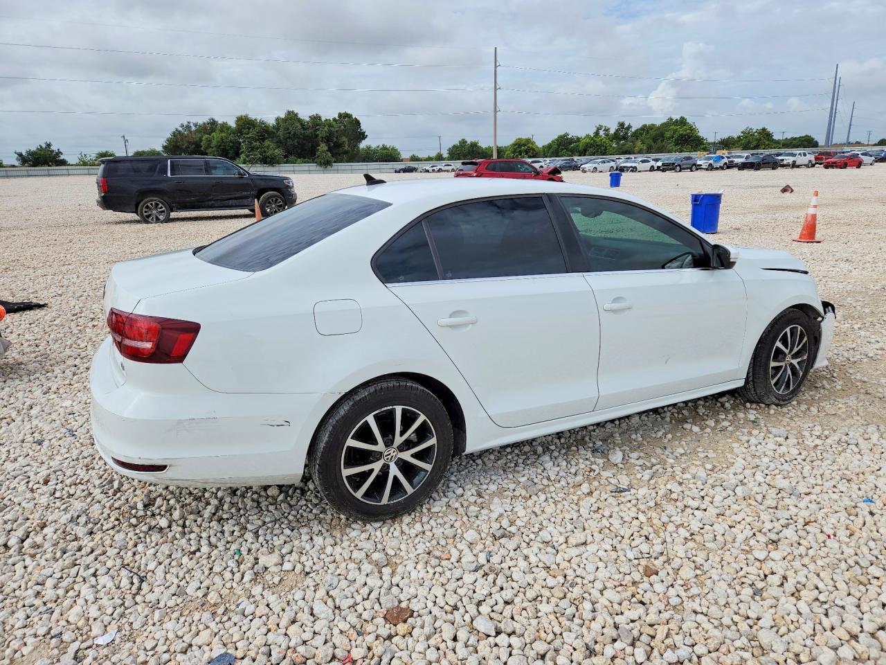 2017 VOLKSWAGEN JETTA
