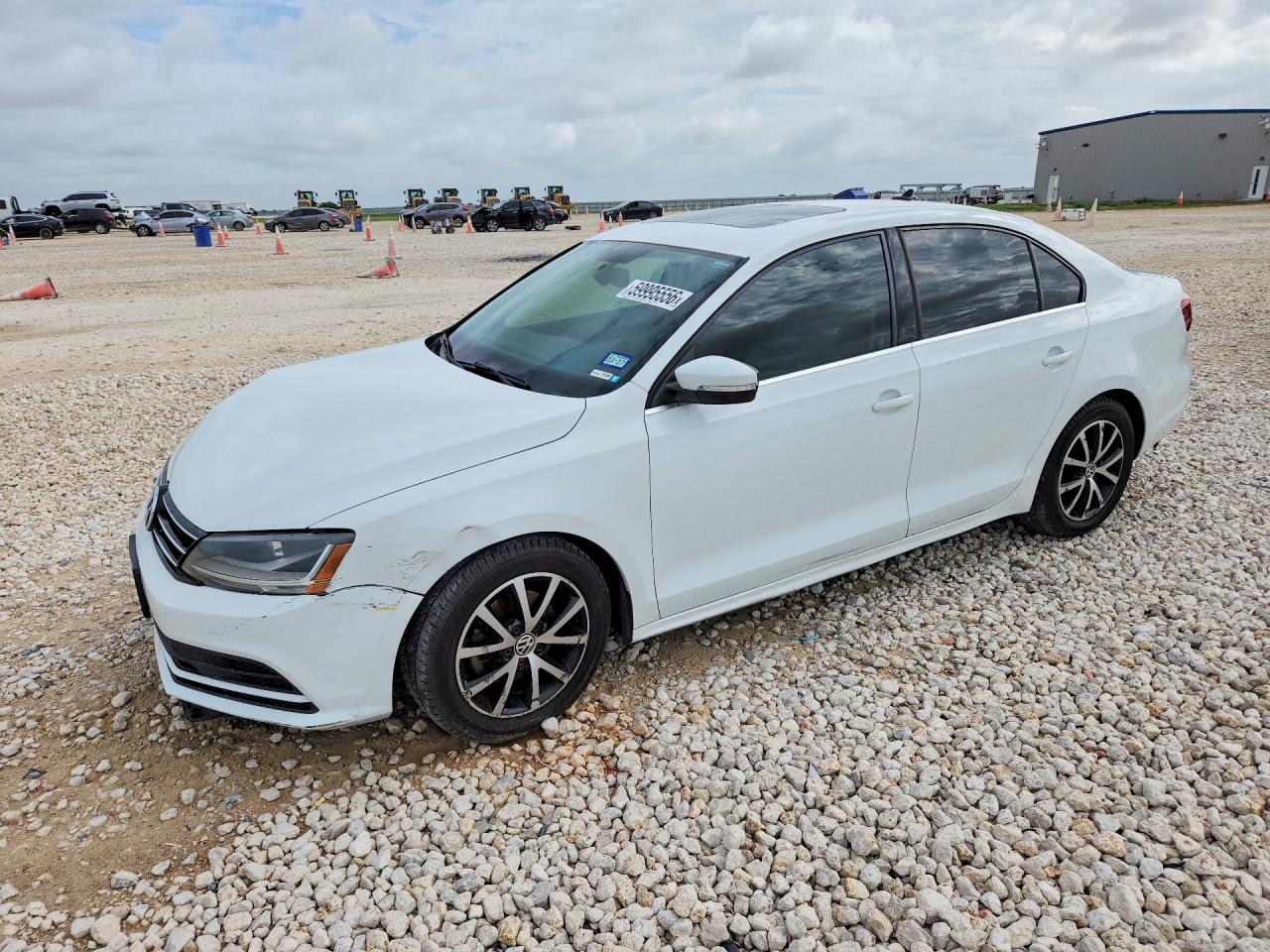 2017 VOLKSWAGEN JETTA