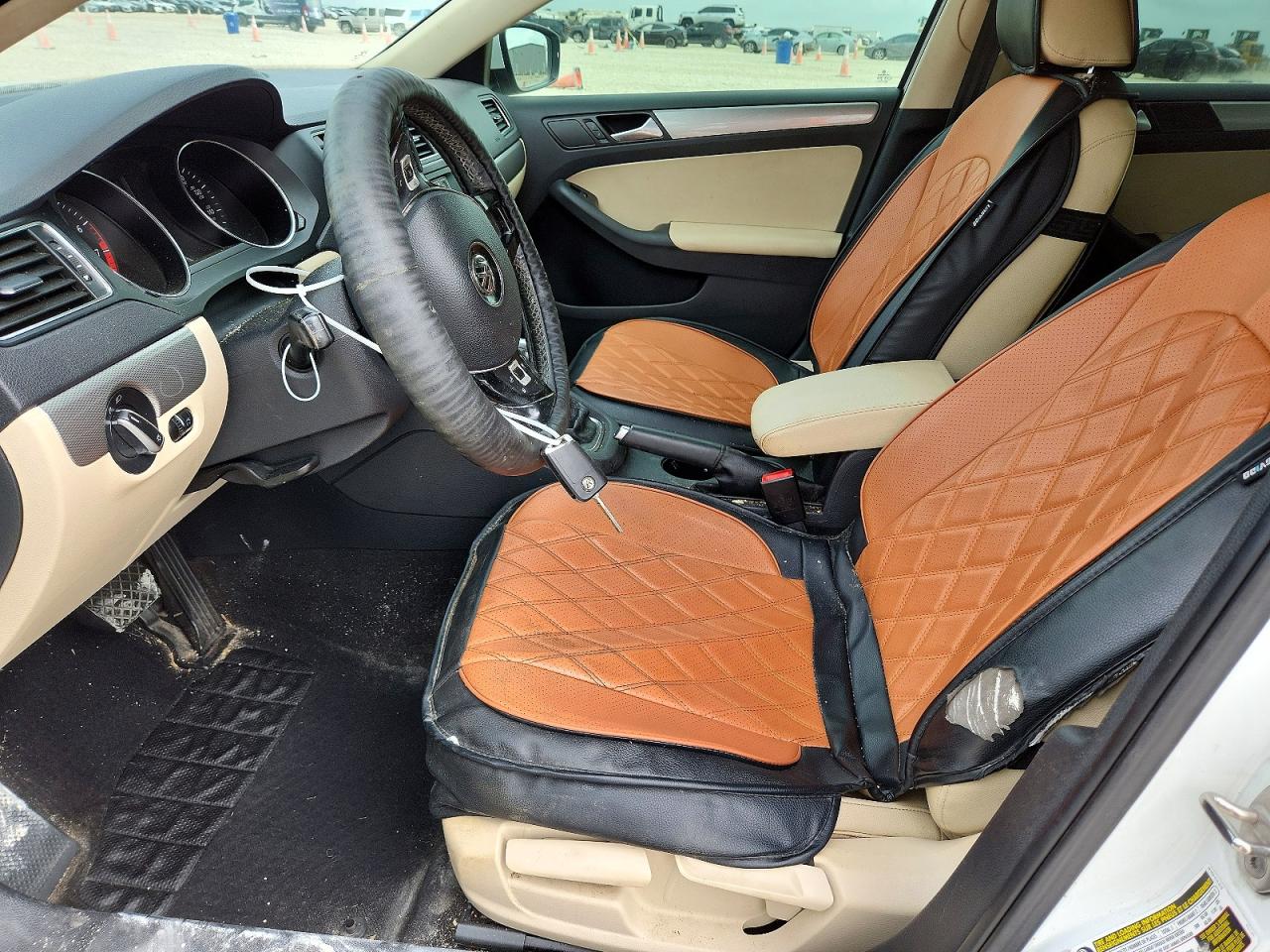 2017 VOLKSWAGEN JETTA