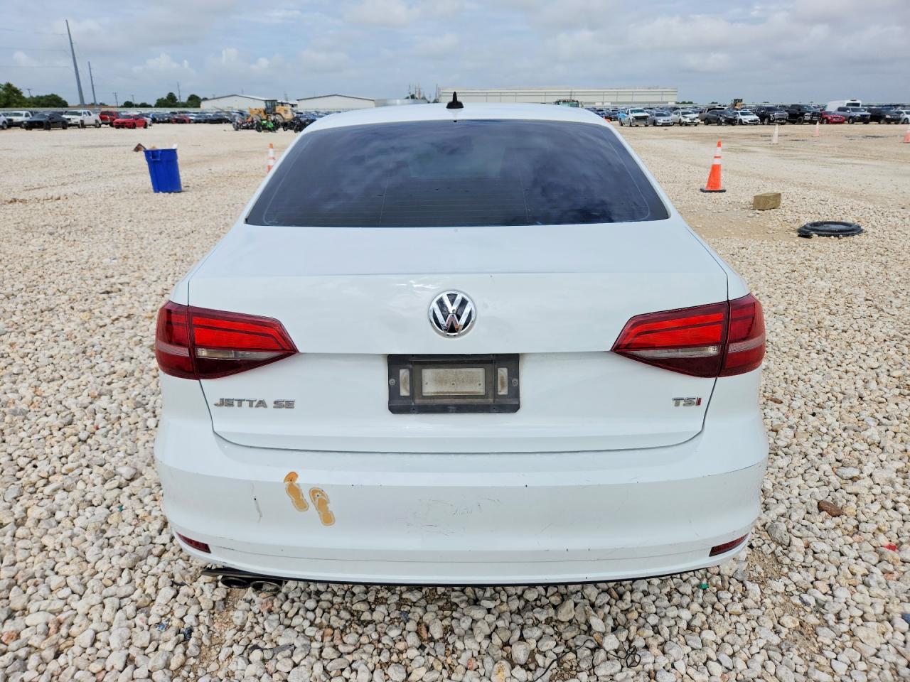 2017 VOLKSWAGEN JETTA