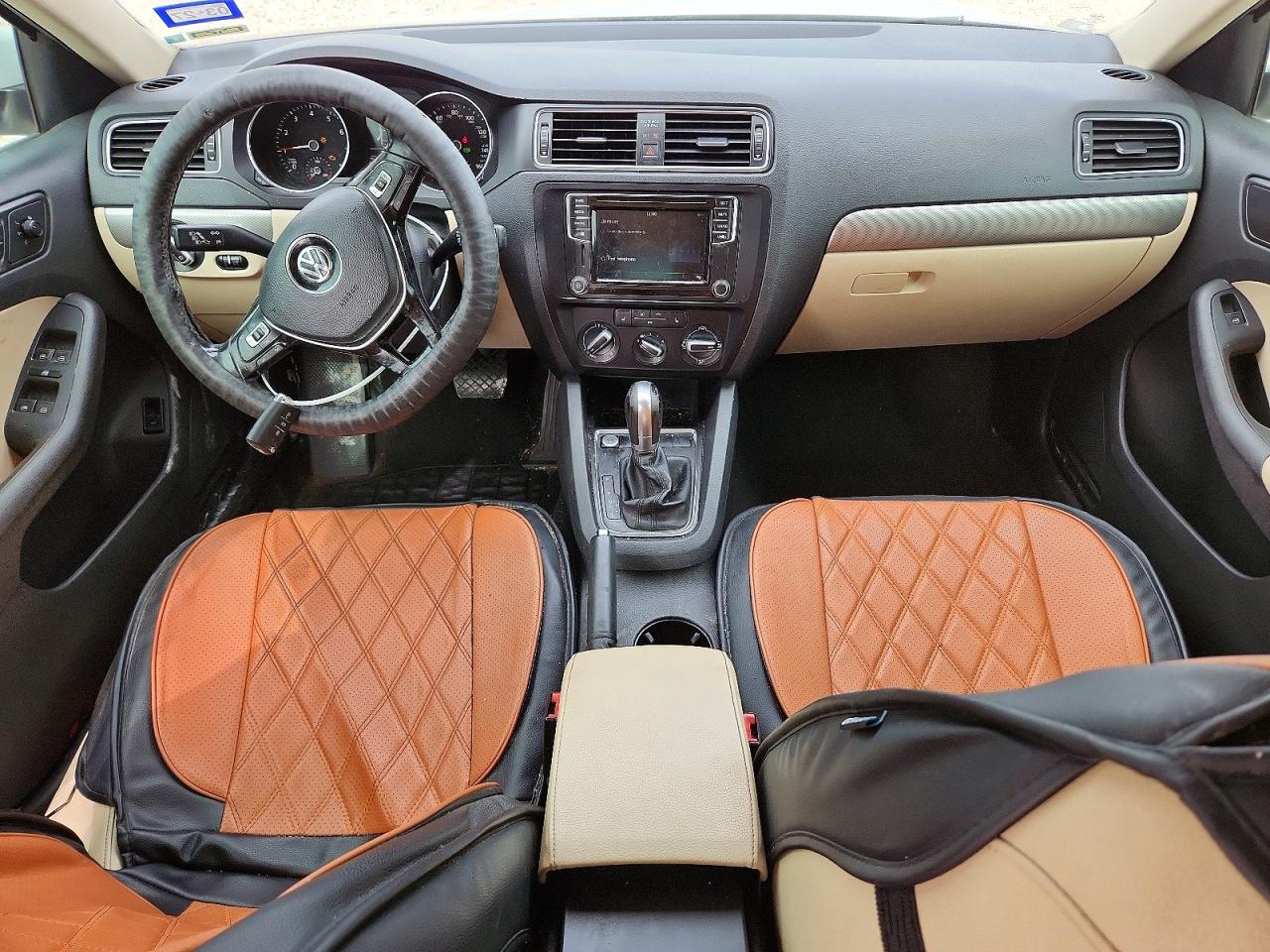 2017 VOLKSWAGEN JETTA