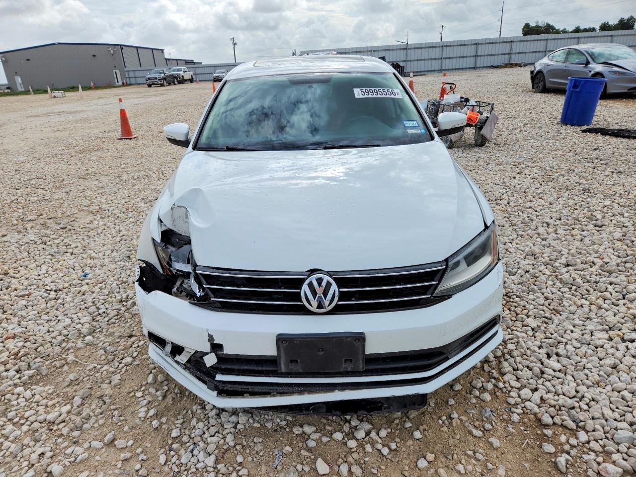 2017 VOLKSWAGEN JETTA