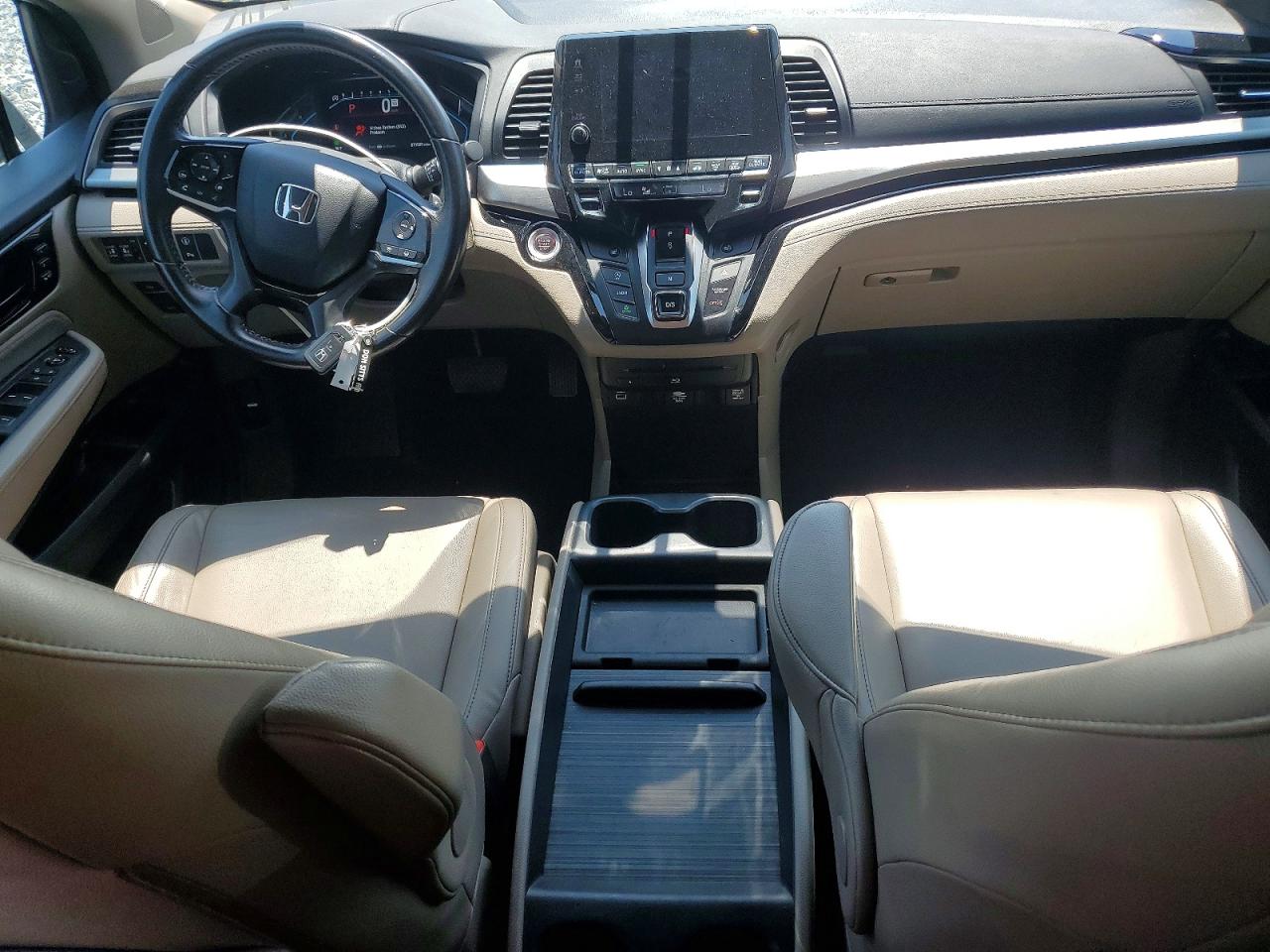 2021 HONDA ODYSSEY