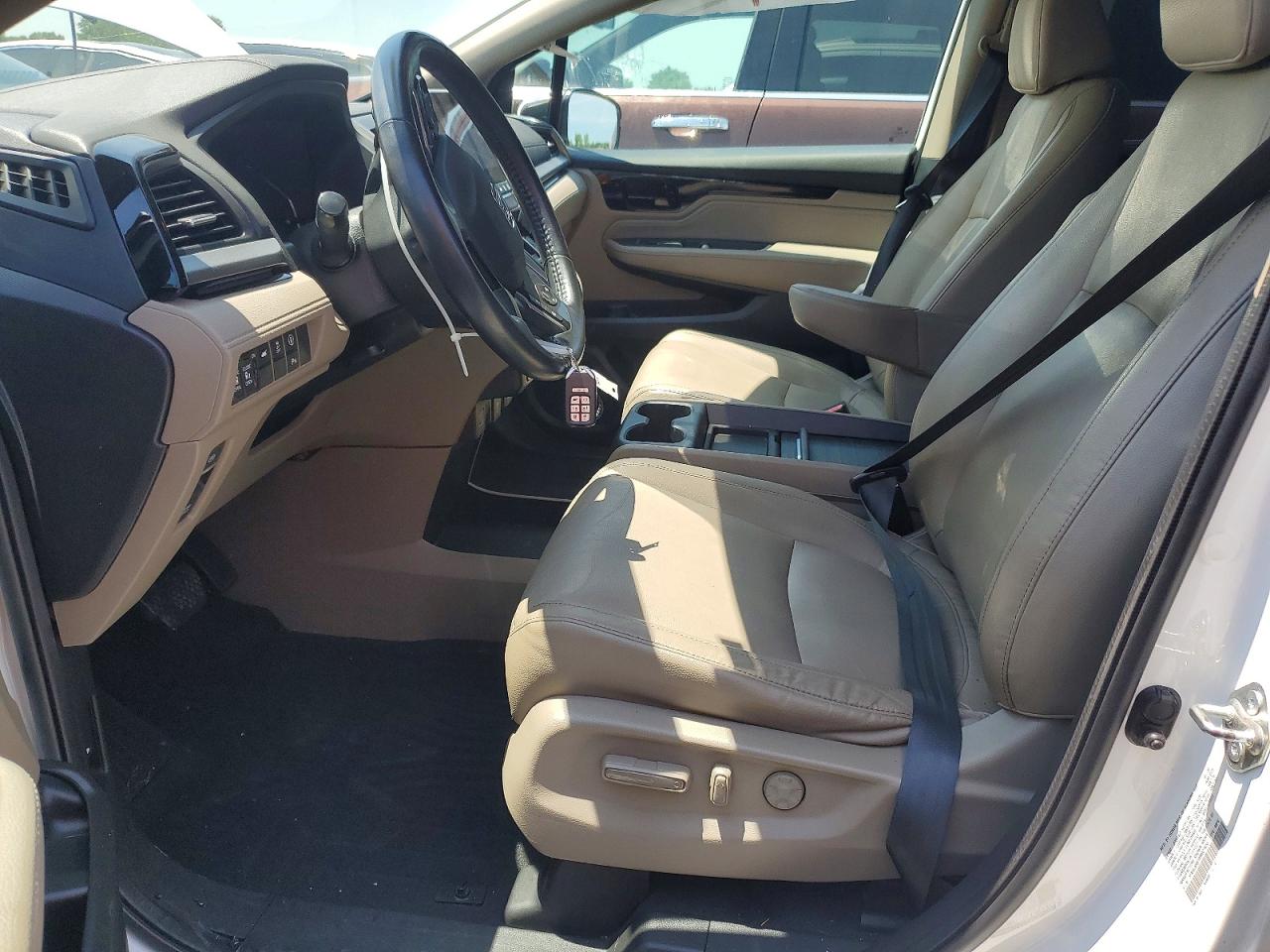 2021 HONDA ODYSSEY