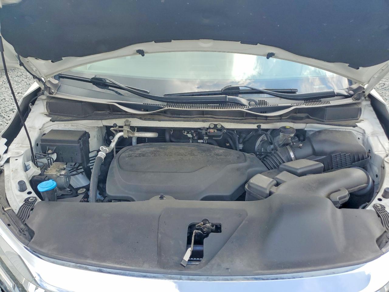 2021 HONDA ODYSSEY