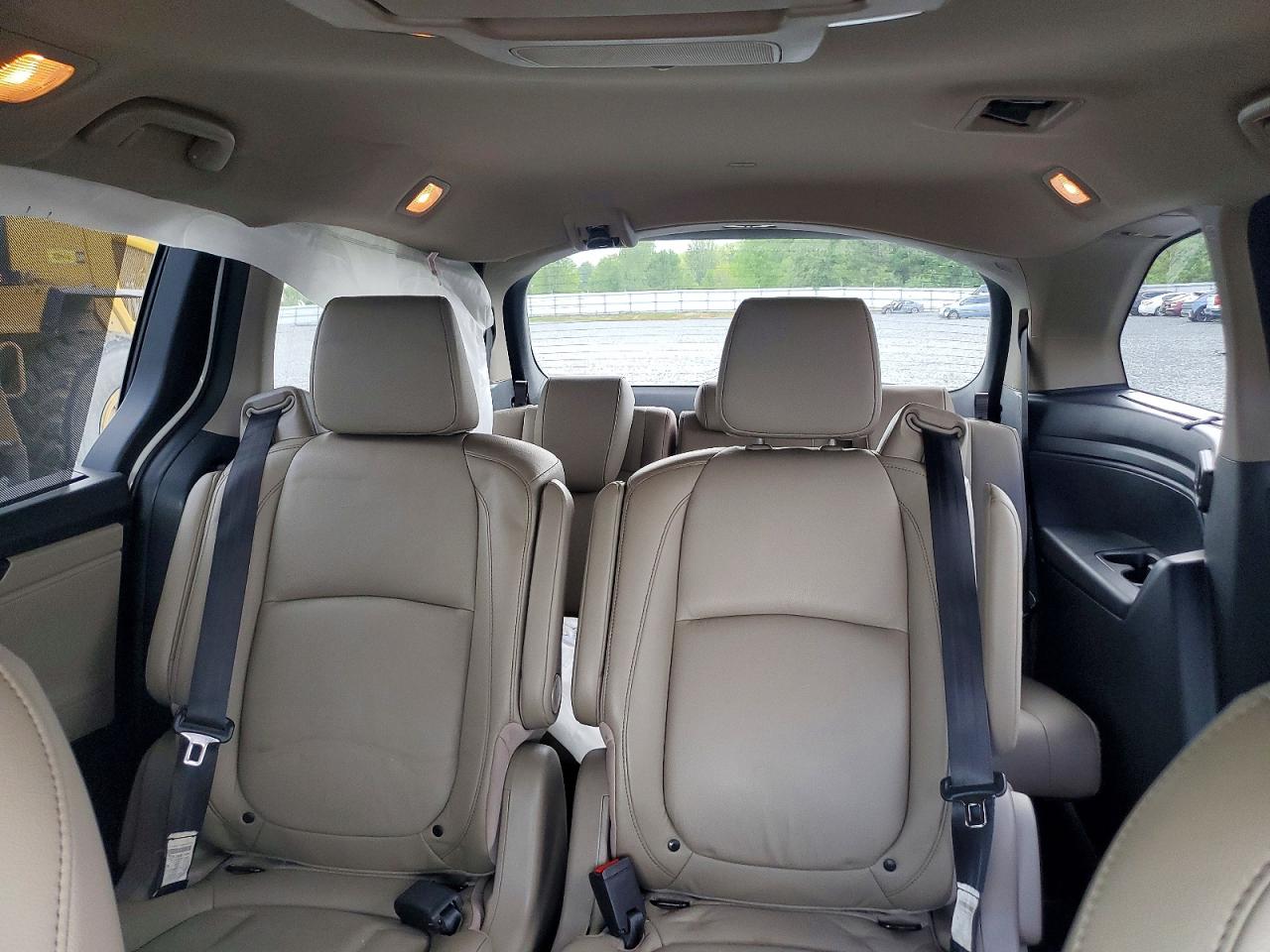 2021 HONDA ODYSSEY