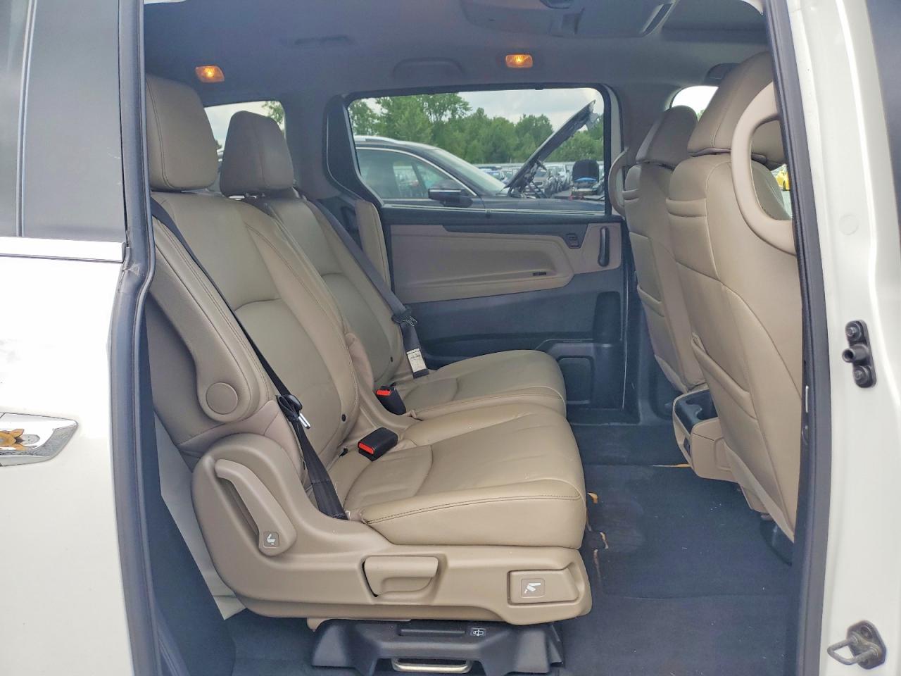 2021 HONDA ODYSSEY