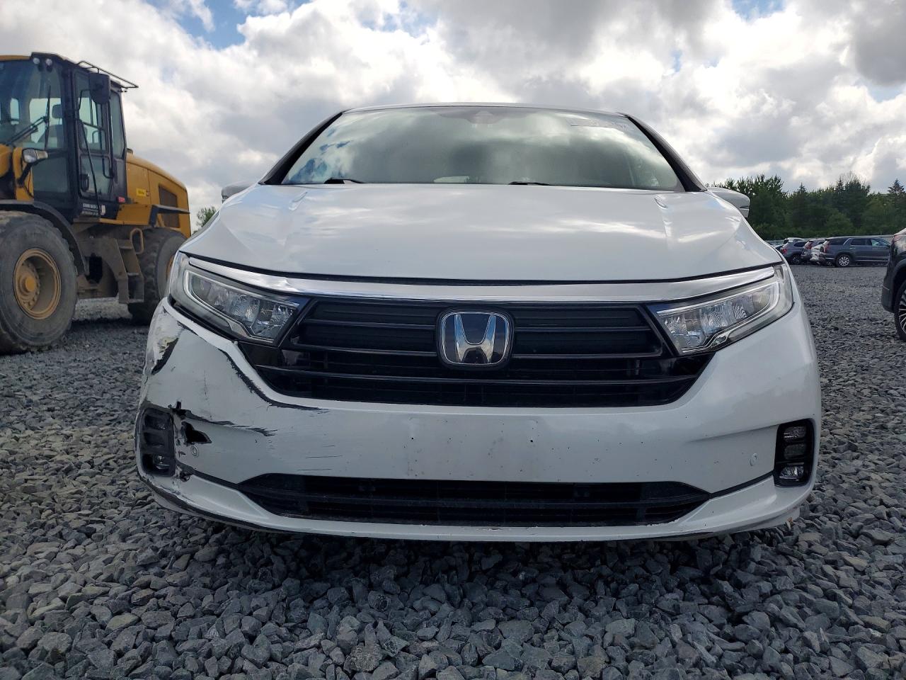 2021 HONDA ODYSSEY