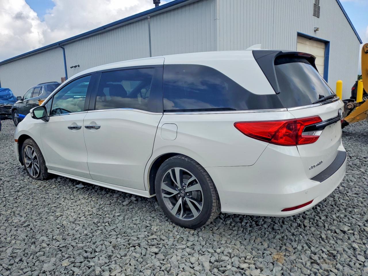 2021 HONDA ODYSSEY