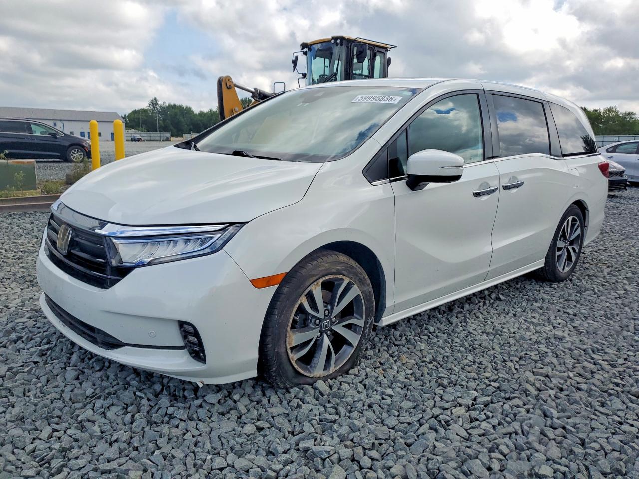 2021 HONDA ODYSSEY