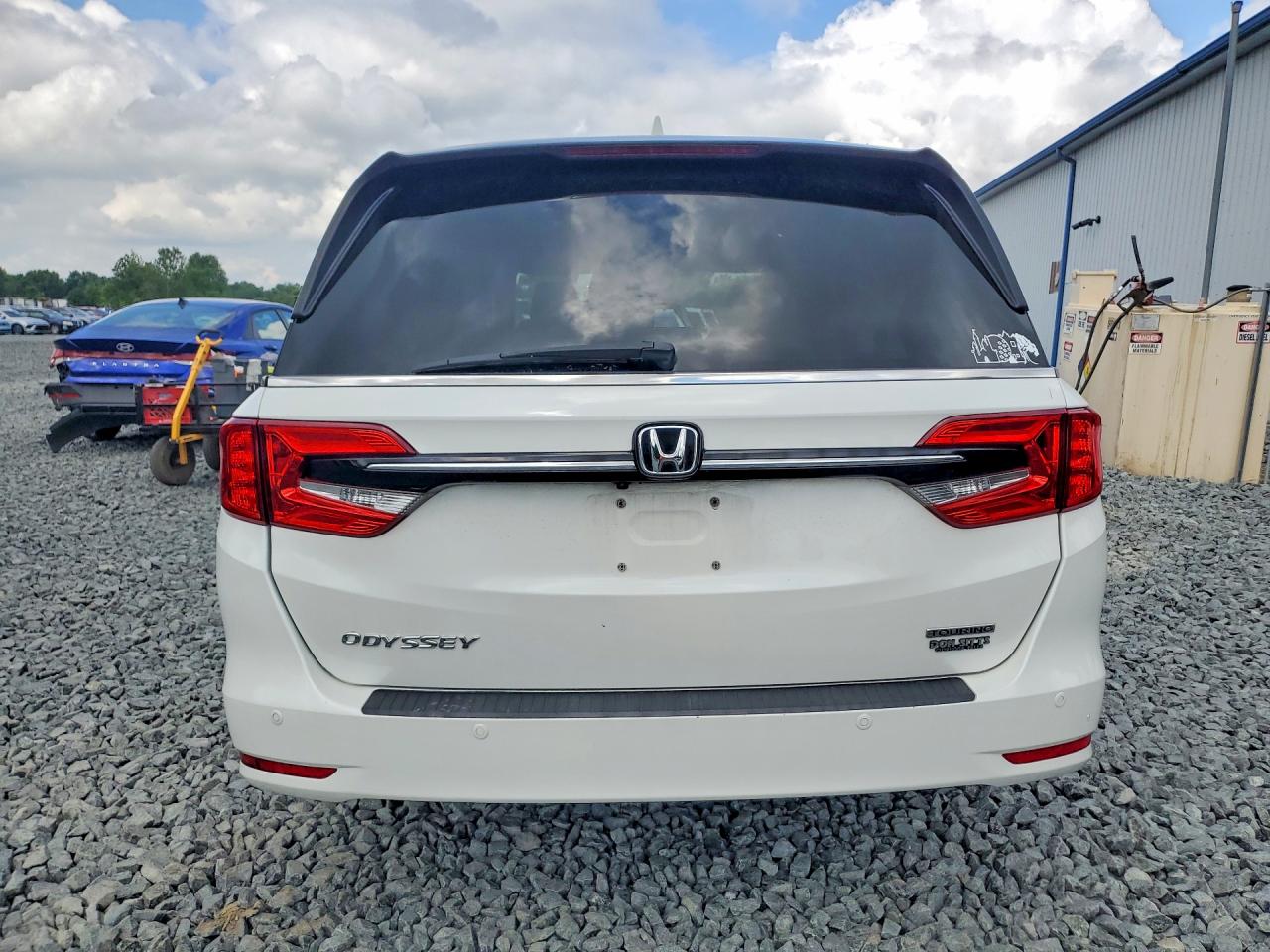 2021 HONDA ODYSSEY