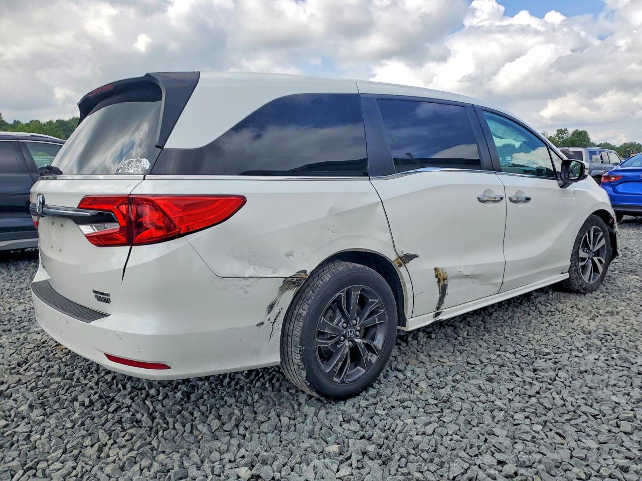 2021 HONDA ODYSSEY