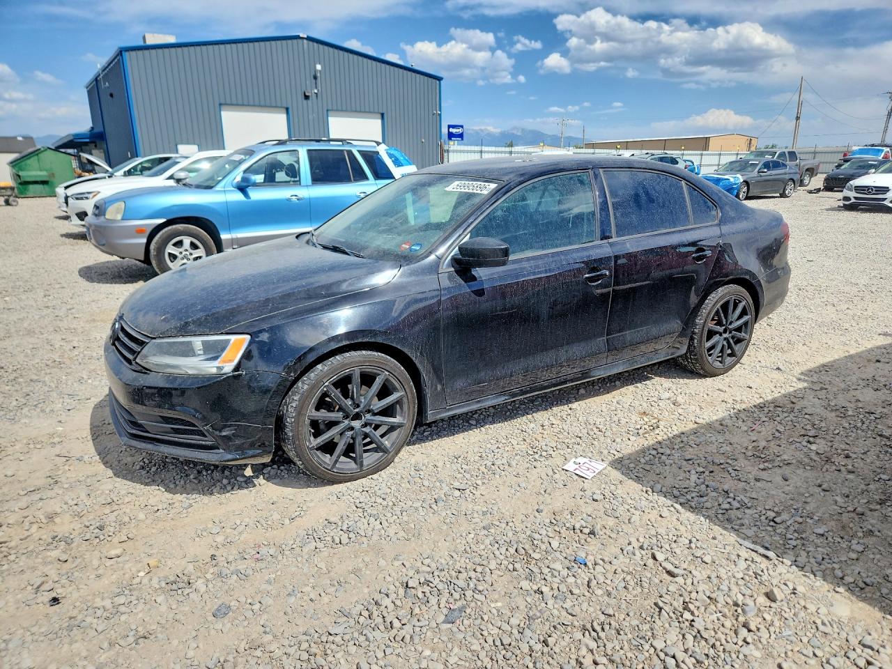 2016 VOLKSWAGEN JETTA