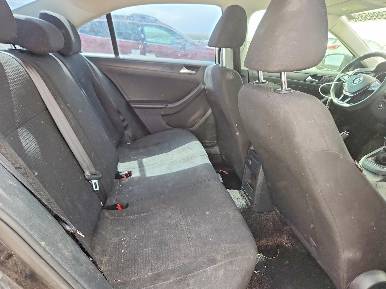 2016 VOLKSWAGEN JETTA