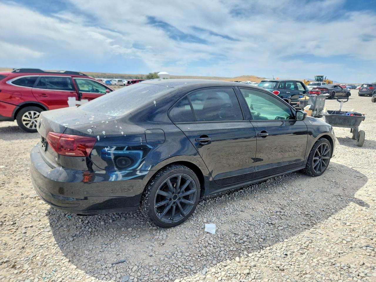 2016 VOLKSWAGEN JETTA