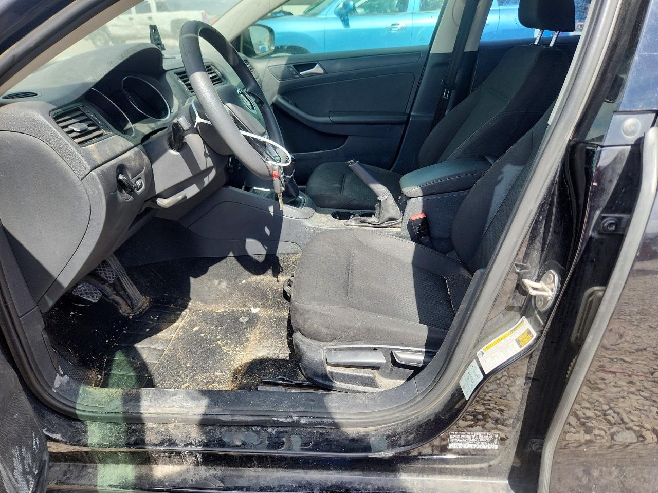 2016 VOLKSWAGEN JETTA
