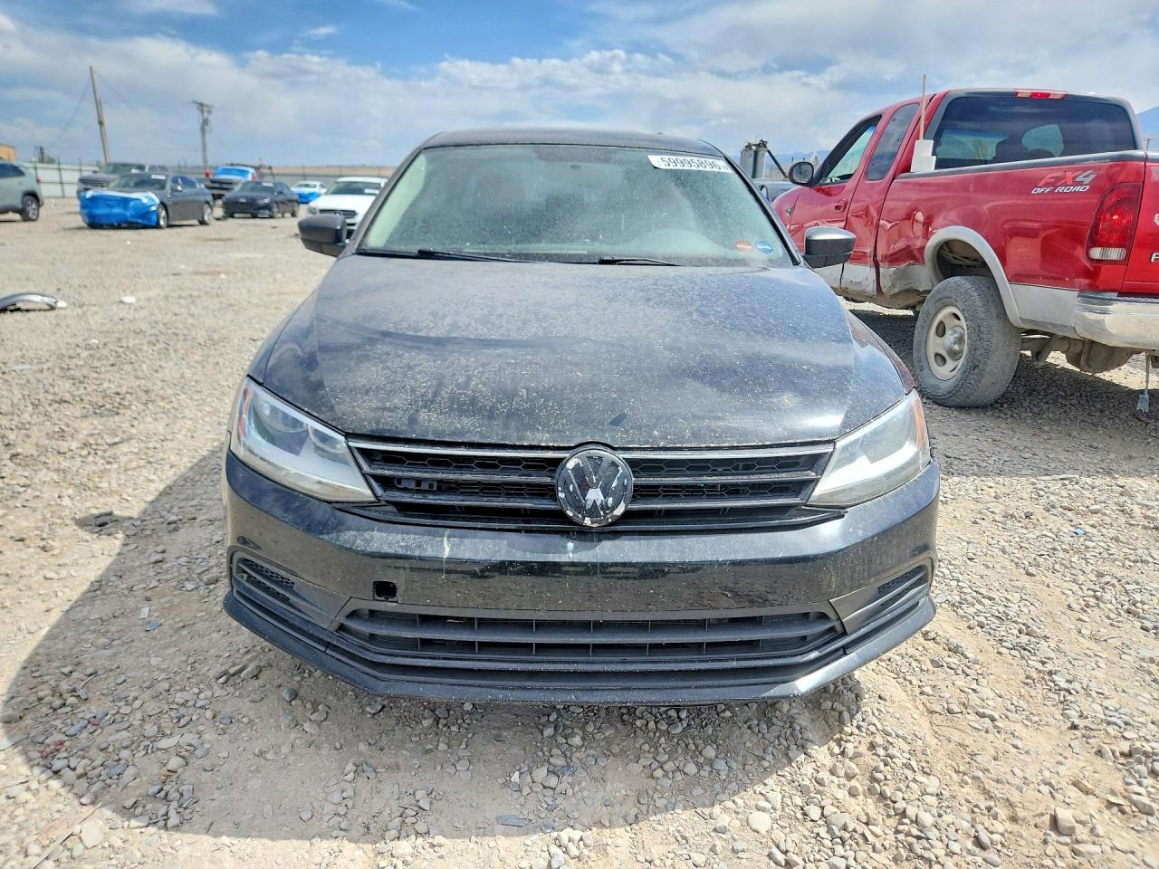 2016 VOLKSWAGEN JETTA