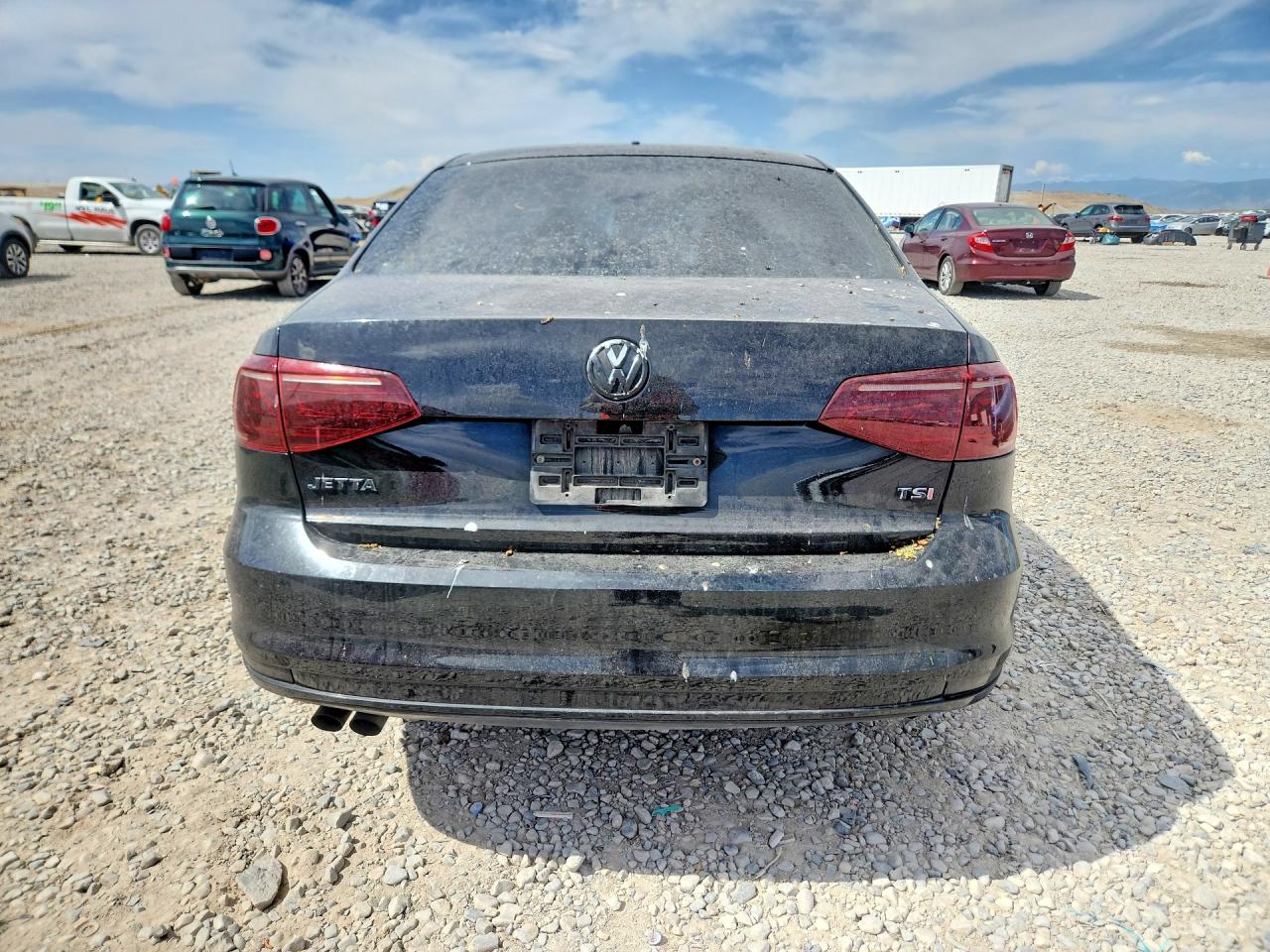 2016 VOLKSWAGEN JETTA