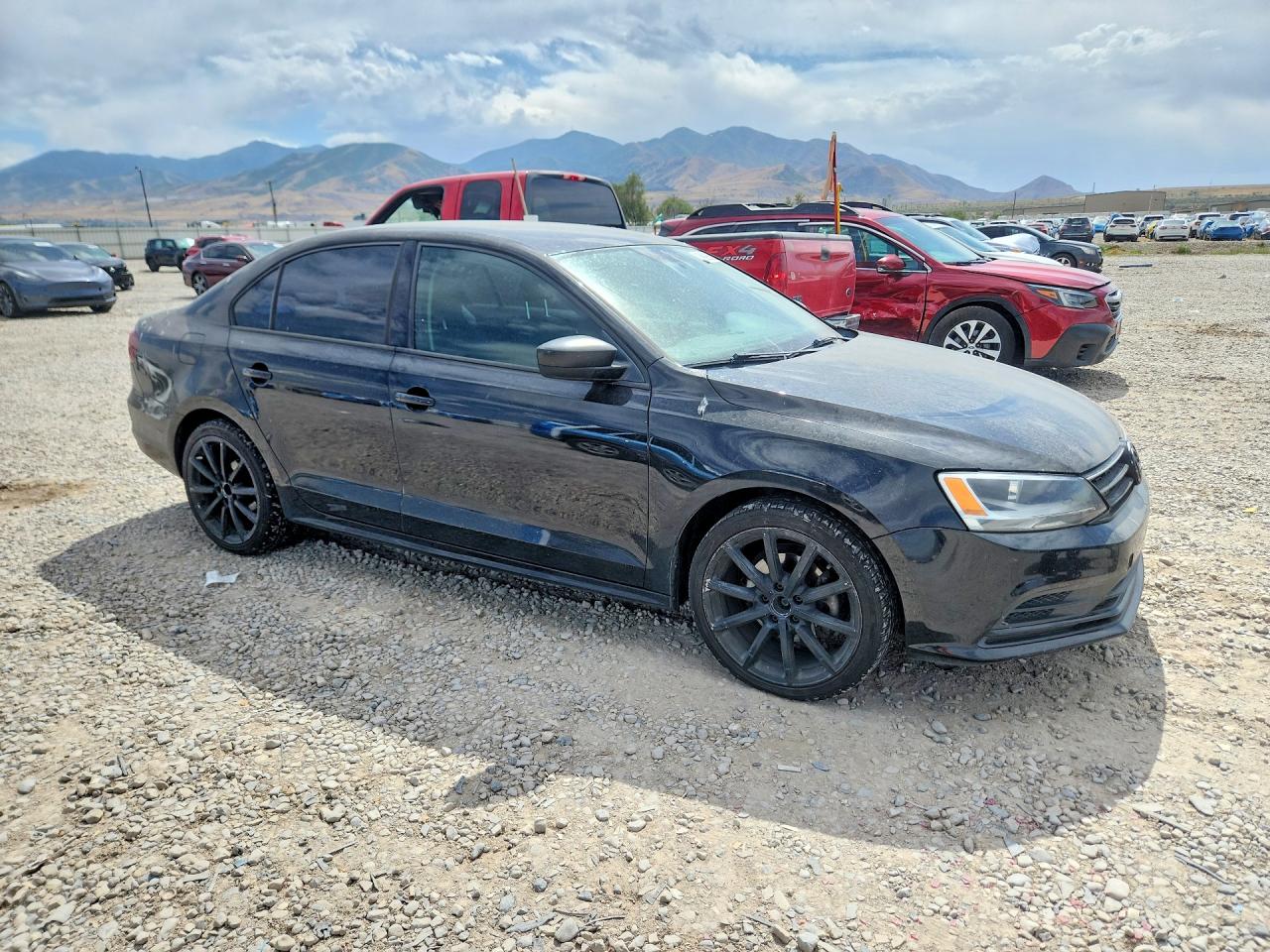 2016 VOLKSWAGEN JETTA